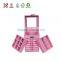 Manufacturer Decorative Folding Box Cosmetic