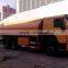 SINOTRUK 10 tires+1 spare tire Tire specification 6*4 fuel tank truck flow meter