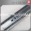 Good sell furniture fitting soft close telescopic drawer channel