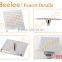 Beelee 304 Stainless Steel Rainfull Shower Heads For Bathroom Rainfull Shower Head