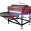 Pneumatic sublimation heat press machine