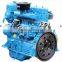 CCS Approved China Nantong 4 Cylinders Small Marine Diesel Engine 53 kW