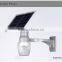 stainless steel powerful solar light for garden stake