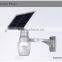 powerful steel garden solar light/solar garden lamp