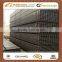 Prime MS ASTM Q235 black steel square pipe weld square tube