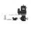 Metal Flash Hot Shoe Umbrella Holder Swivel Light Stand Bracket D Marked II