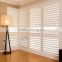 Wholesale cheapest wood blinds high quality Natural Anodise awnings and curtains