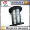 3/32'' 1x19 steel cable