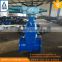 Good reputation metal seated industrial gate valve for water with lowest price