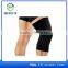 Copper Knee Sleeves With Reflective Pattern