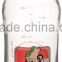 Wholesale factory price good quality BPA free 4oz 120ml standard neck glass feeding baby bottle