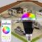 WiFi Smart LED Light Bulb, 10W E26 E27 B22 Dimmable WiFi Control Smart LED Bulb Light                        
                                                Quality Choice