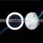 LED suction cup mirror lighted wall mirror
