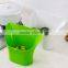 Creative Design Fruit and Vegetable Strainer Bowl Plastic Basket