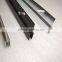 oem profile electronics t8 led profile anodized 6000 series aluminum