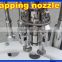 Sales promotion bottle filling capping and labeling,filling machine liquid