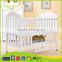 WBC-20B softtextile carved teak wood baby swing cradle bed extender for baby, baby bed rail                        
                                                Quality Choice