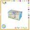 Toy storyage organizer box,big wood box for baby collecting toys