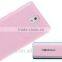 View Window Flip Leather Case With PC Cover For Samsung