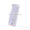 UPG501 QI wireless charging case / qi receiver case for iphone 5/ 5C/5S