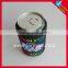 Hot sales unique silicone rubber discharge printing can cooler