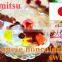 Japanese diet therapy ENDO's 'Zero Calorie' Kokuto(brown sugar syrup) Anmitsu 170g