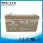 producing factory maintenance free AGM 6V 1.2Ah battery