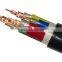 Frequency conversion 06/1 KV Copper conductor PVC insulated PVC sheathed power cable