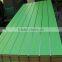 supermarket wooden slatwall shoe dispaly shelf