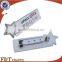 custom plated engraved printable metal nameplate