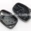 Renault key case with 2 buttons remote key shell and with "valeo" on the blade