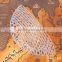 High quality wholesale rubber mesh pouch fish net bag                        
                                                Quality Choice