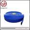 heavy duty pvc lay flat irrigation discharge hose