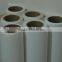 Double side matte laser film for screen printing