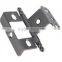 3/4" Frame x 3/4" Door Flush Hinge 1/2'' overlay inset Door Hinge
