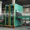 High Quality Frame Hydraulic Press Rubber Machine 100Ton