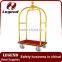 2015 new design more competitive black and gold trolley