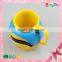 Babypro 2015 New Products Innovative Product Cheap Plastic Cup Milk Cup Coffee Cup Cartoon Tea Cup