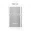 rohs power bank 8000mah portable charger for mobile phones