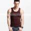 Custom Blank Gym Mens Stringer Singlet Wholesale