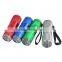 Mini 9 LED UV Torch Shock Proof And Water Resistance UV LED Torch