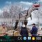OAV7209 Amusement Park Show, Robotic Dinosaur Model, Please Feel Free to Visit