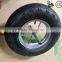 16"4.00-8 Pneumatic rubber wheel