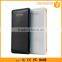 Factory Price Best Power Bank,6000mAh power bank with Built in Cable for Android,Own line power bank