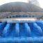 2015 Commercial Grade giant inflatable water slide with pool
