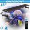 Evergrow 2016 Wireless programmable 48inch coral reef LED aquarium light sunrise and sunset timer