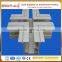 L shape hidden kitchen cabinet long handle in aluminium extrusion 6063 profile