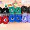 latest design best selling cute baby shoe socks small MOQ baby warm shoes