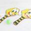 Wooden Beach Rackets poplar wood beach racket toy
