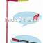custom made ABS flag pole